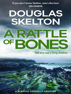 cover image of A Rattle of Bones